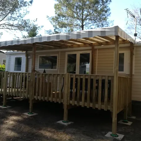 Mh 414 Samba 3chambres Et 1salle De Bain Dans 4 Etoiles